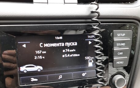 Skoda Octavia, 2013 год, 1 400 000 рублей, 23 фотография