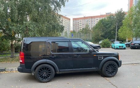 Land Rover Discovery III, 2007 год, 1 150 000 рублей, 4 фотография