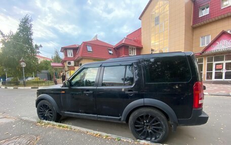 Land Rover Discovery III, 2007 год, 1 150 000 рублей, 3 фотография