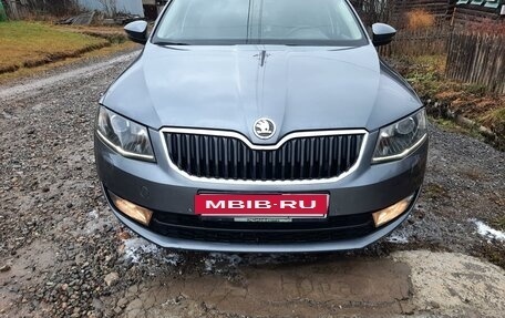 Skoda Octavia, 2013 год, 1 400 000 рублей, 14 фотография