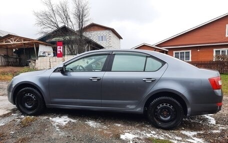 Skoda Octavia, 2013 год, 1 400 000 рублей, 17 фотография