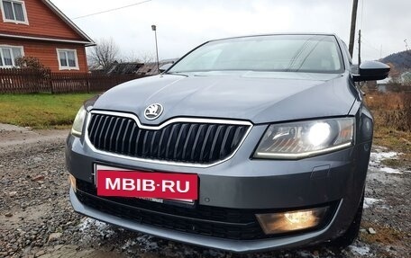 Skoda Octavia, 2013 год, 1 400 000 рублей, 7 фотография