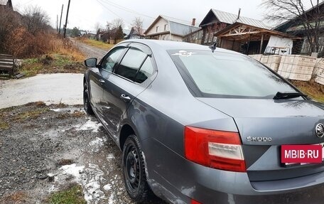 Skoda Octavia, 2013 год, 1 400 000 рублей, 19 фотография