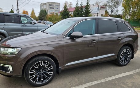 Audi Q7, 2016 год, 3 900 000 рублей, 6 фотография