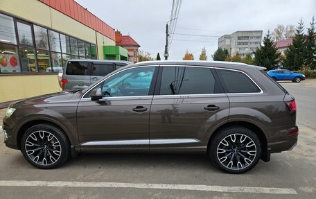 Audi Q7, 2016 год, 3 900 000 рублей, 8 фотография