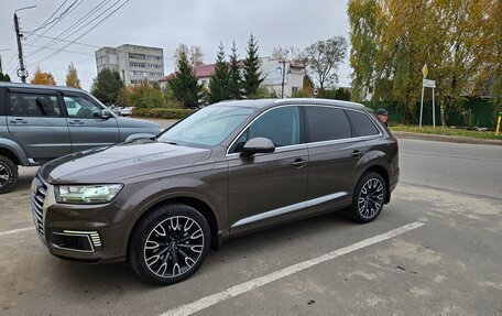 Audi Q7, 2016 год, 3 900 000 рублей, 10 фотография