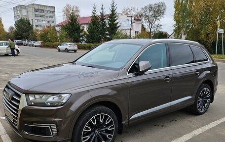 Audi Q7, 2016 год, 3 900 000 рублей, 15 фотография