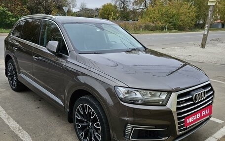 Audi Q7, 2016 год, 3 900 000 рублей, 11 фотография