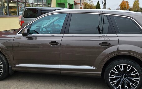 Audi Q7, 2016 год, 3 900 000 рублей, 22 фотография