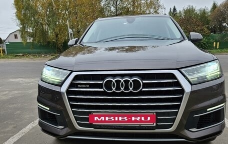 Audi Q7, 2016 год, 3 900 000 рублей, 5 фотография