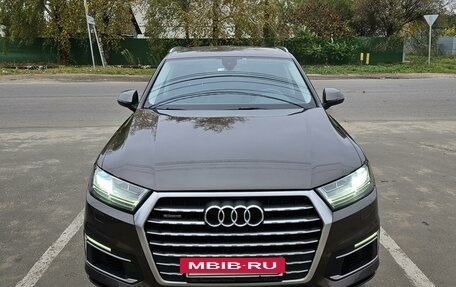 Audi Q7, 2016 год, 3 900 000 рублей, 2 фотография