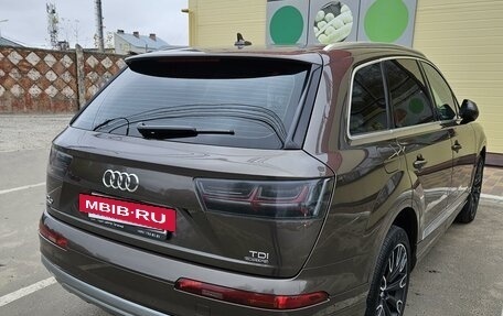 Audi Q7, 2016 год, 3 900 000 рублей, 7 фотография