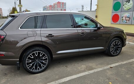 Audi Q7, 2016 год, 3 900 000 рублей, 31 фотография