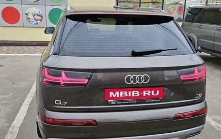 Audi Q7, 2016 год, 3 900 000 рублей, 16 фотография