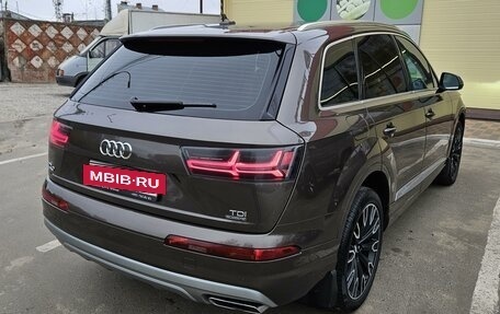 Audi Q7, 2016 год, 3 900 000 рублей, 28 фотография