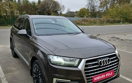 Audi Q7, 2016 год, 3 900 000 рублей, 4 фотография