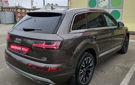 Audi Q7, 2016 год, 3 900 000 рублей, 30 фотография