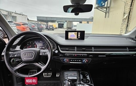 Audi Q7, 2016 год, 3 900 000 рублей, 34 фотография