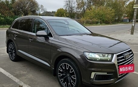 Audi Q7, 2016 год, 3 900 000 рублей, 33 фотография