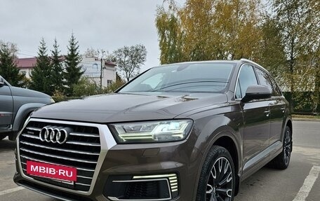 Audi Q7, 2016 год, 3 900 000 рублей, 26 фотография