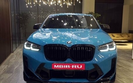 BMW X4 M, 2022 год, 11 500 000 рублей, 2 фотография