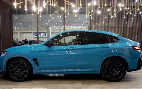 BMW X4 M, 2022 год, 11 500 000 рублей, 9 фотография