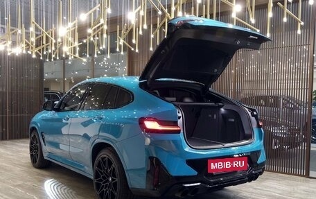 BMW X4 M, 2022 год, 11 500 000 рублей, 5 фотография