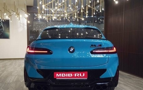 BMW X4 M, 2022 год, 11 500 000 рублей, 4 фотография