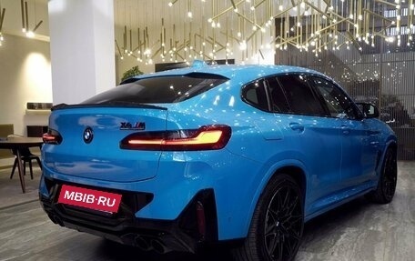 BMW X4 M, 2022 год, 11 500 000 рублей, 3 фотография