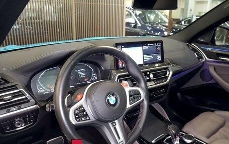 BMW X4 M, 2022 год, 11 500 000 рублей, 19 фотография