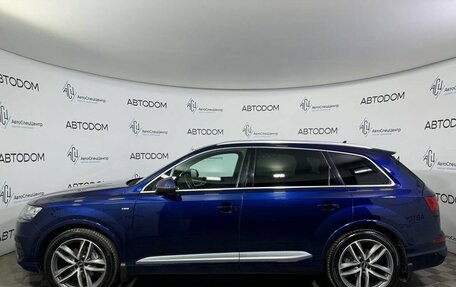 Audi Q7, 2018 год, 6 000 000 рублей, 5 фотография