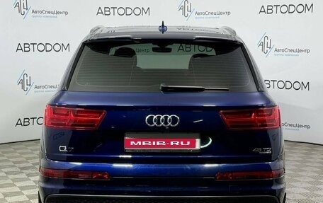 Audi Q7, 2018 год, 6 000 000 рублей, 4 фотография