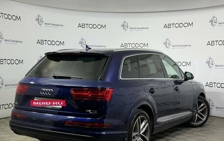 Audi Q7, 2018 год, 6 000 000 рублей, 2 фотография