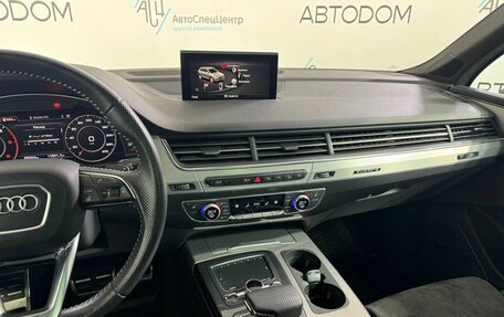 Audi Q7, 2018 год, 6 000 000 рублей, 12 фотография