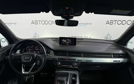 Audi Q7, 2018 год, 6 000 000 рублей, 14 фотография