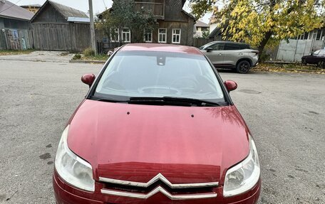 Citroen C4 II рестайлинг, 2005 год, 365 000 рублей, 1 фотография