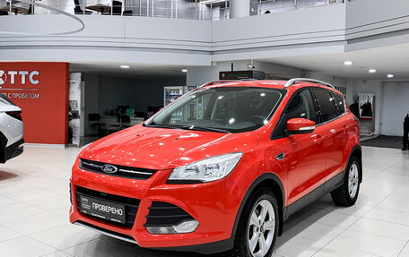 Ford Kuga III, 2013 год, 1 390 000 рублей, 1 фотография