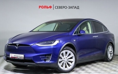 Tesla Model X I, 2017 год, 4 200 000 рублей, 1 фотография