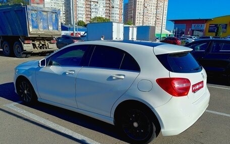 Mercedes-Benz A-Класс, 2013 год, 1 340 000 рублей, 1 фотография