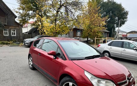 Citroen C4 II рестайлинг, 2005 год, 365 000 рублей, 8 фотография