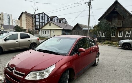 Citroen C4 II рестайлинг, 2005 год, 365 000 рублей, 7 фотография