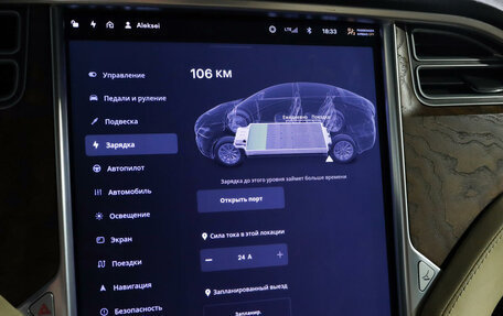 Tesla Model X I, 2017 год, 4 200 000 рублей, 3 фотография