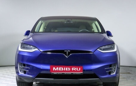 Tesla Model X I, 2017 год, 4 200 000 рублей, 2 фотография