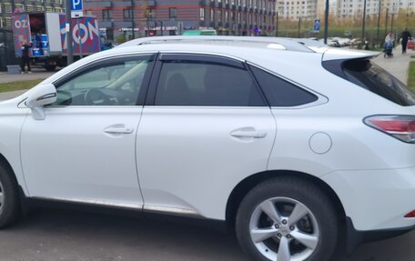 Lexus RX III, 2012 год, 2 490 000 рублей, 3 фотография