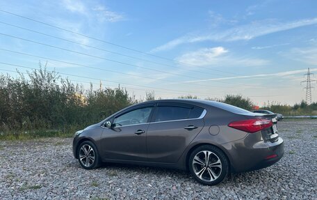 KIA Cerato III, 2014 год, 1 445 000 рублей, 8 фотография