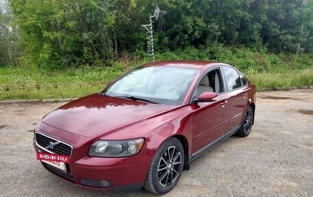 Volvo S40 II, 2004 год, 650 000 рублей, 4 фотография