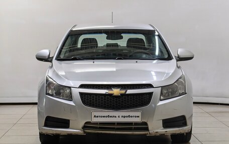 Chevrolet Cruze II, 2011 год, 502 000 рублей, 3 фотография