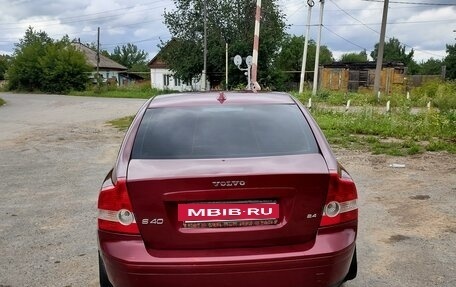 Volvo S40 II, 2004 год, 650 000 рублей, 6 фотография