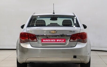 Chevrolet Cruze II, 2011 год, 502 000 рублей, 4 фотография