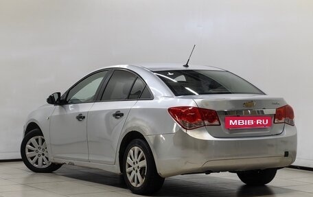 Chevrolet Cruze II, 2011 год, 502 000 рублей, 2 фотография